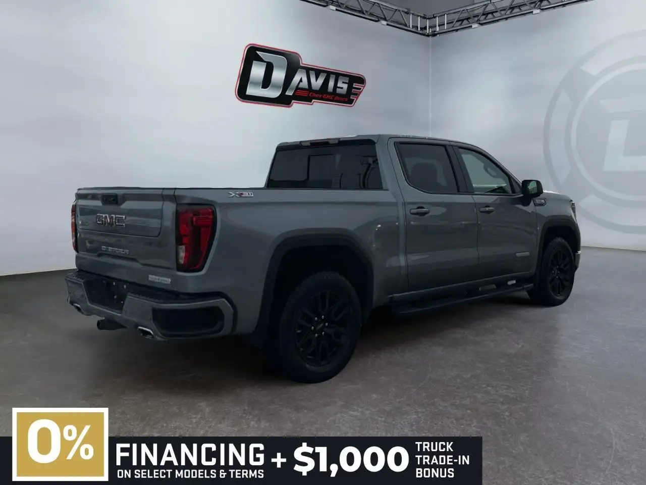 GMC Sierra 1500 2026