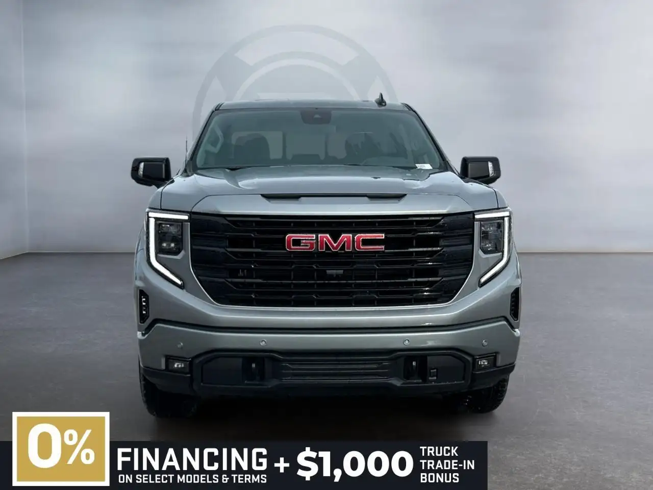GMC Sierra 1500 2026