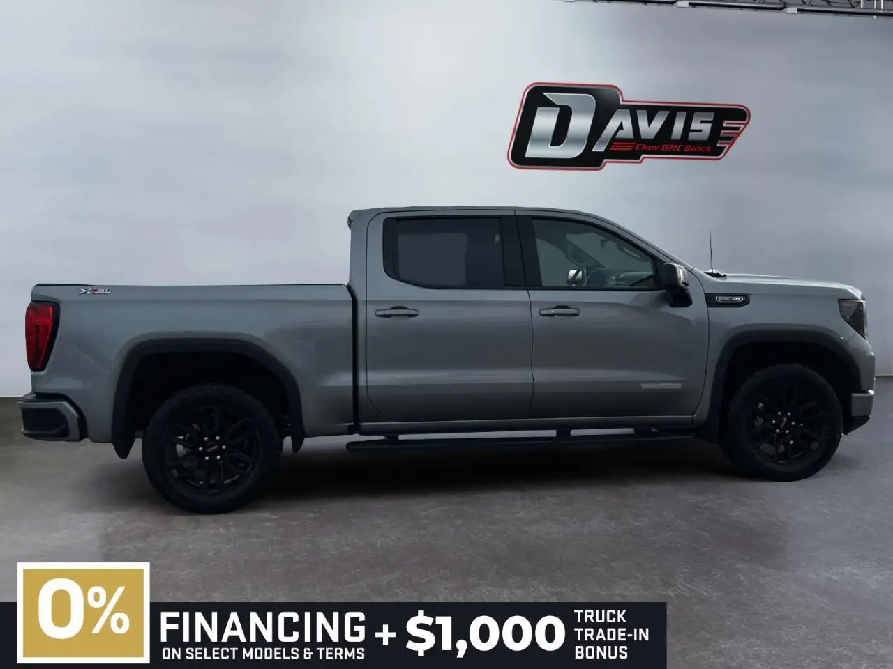 GMC Sierra 1500 2026