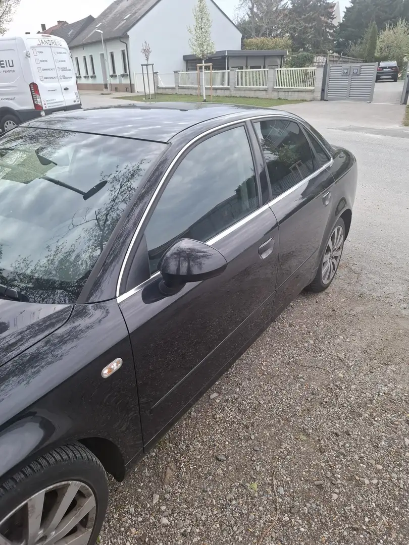 SEAT Exeo ST Reference 2,0 TDI CR Schwarz - 1