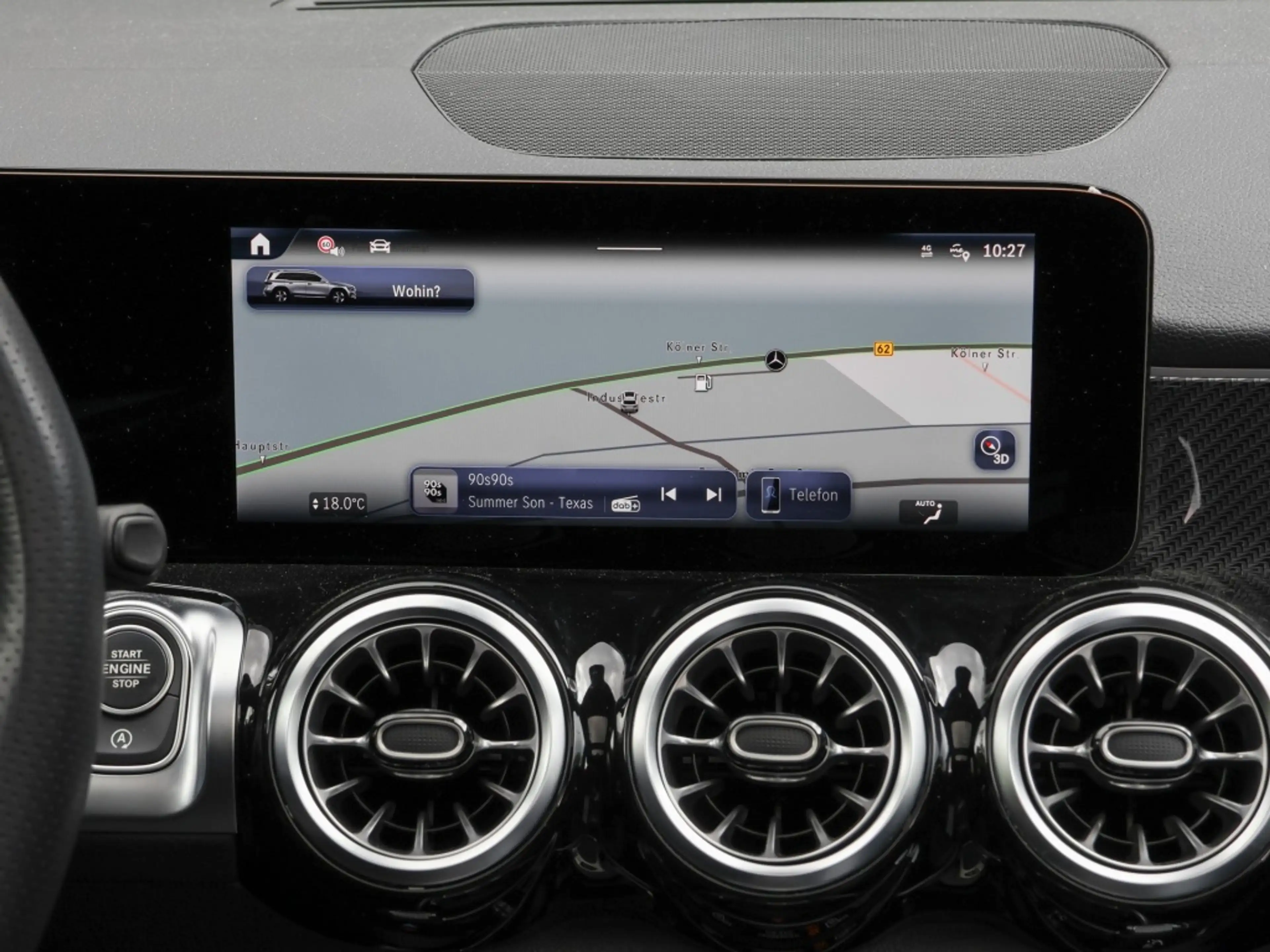 Mercedes-Benz GLB 250 4M AMG-Sport/Pano/AHK/360/Night/7Sitzer — photo 10