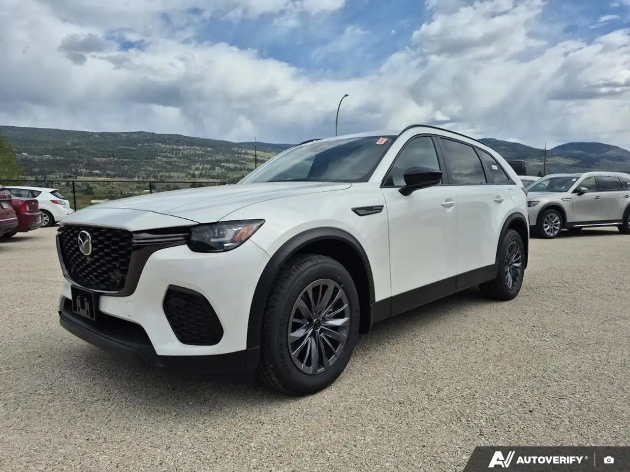 2026 Mazda CX-70 PHEV