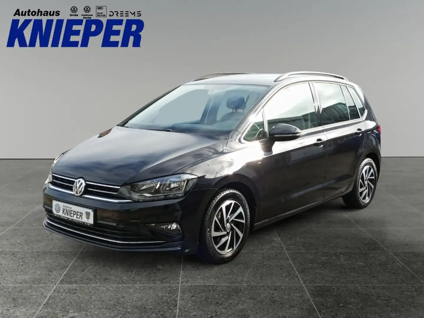 Volkswagen Golf Sportsvan JOIN Noir - 1