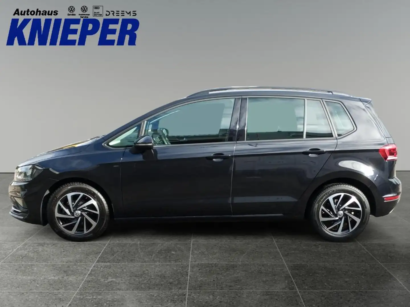 Volkswagen Golf Sportsvan JOIN Noir - 2