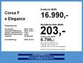 Opel Corsa F e Elegance *Kamera*Sitzh.*Navi*LED* Bleu - thumbnail 4