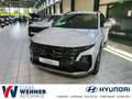 Hyundai TUCSON Hyundai FL (MY25) 1.6 T-GDI (160 PS) 48V 7-DCT 2WD Weiß - thumbnail 1