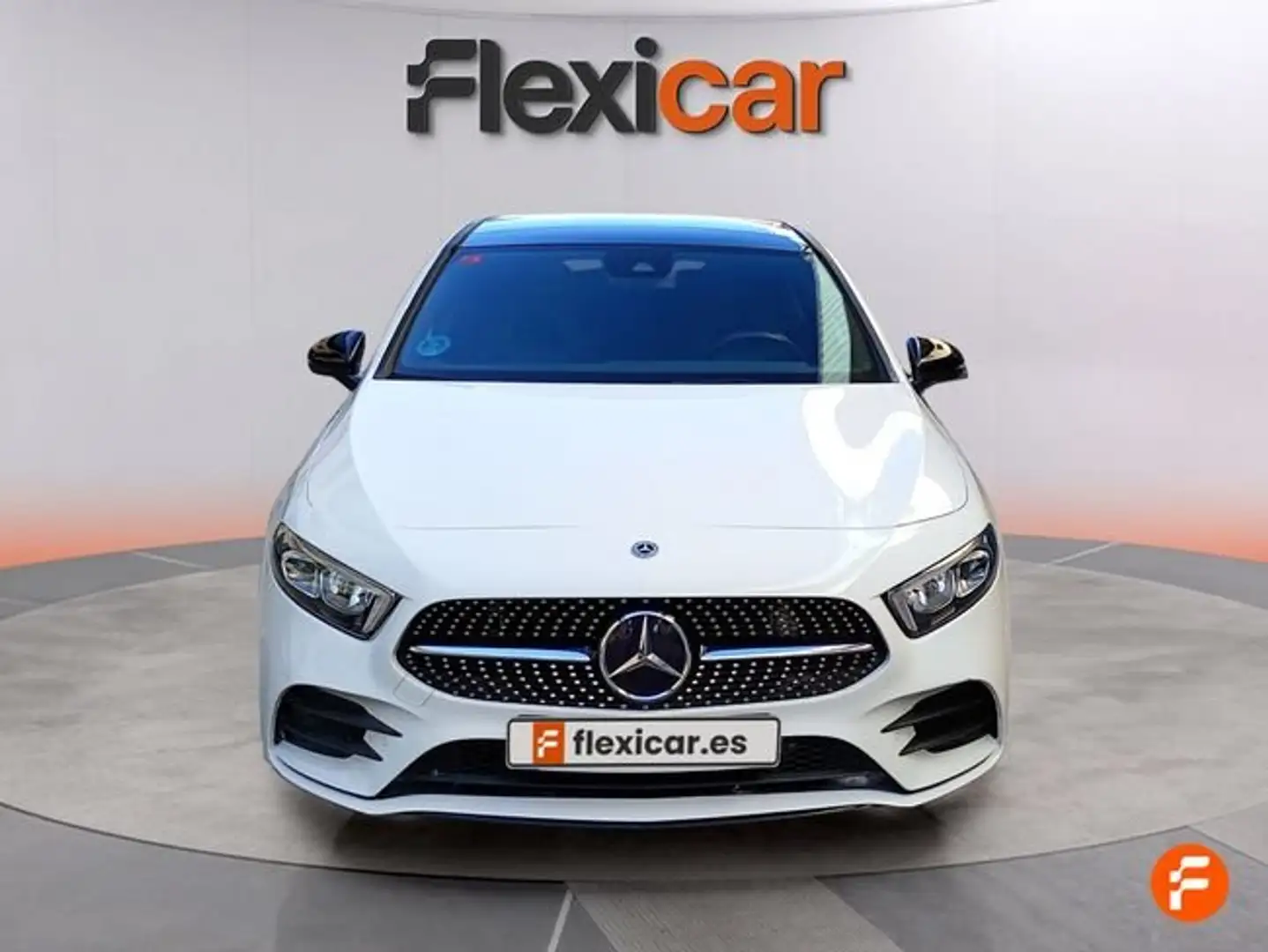 Mercedes-Benz A 200 Blanco - 2