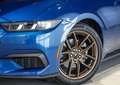 Ford Mustang Ecoboost Premium 2024 Blue - thumbnail 4