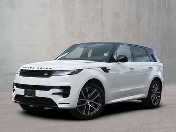 NEW CAR !!! / Unmistakably Range Rover.