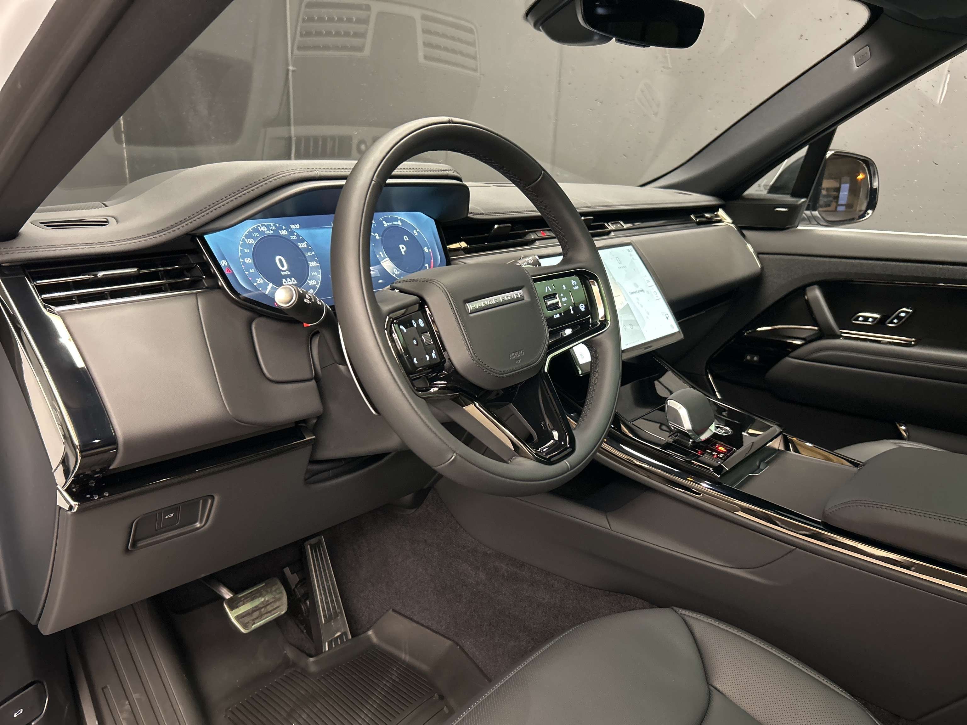 2025 Land Rover Range Rover Sport Dynamic SE thumb 8