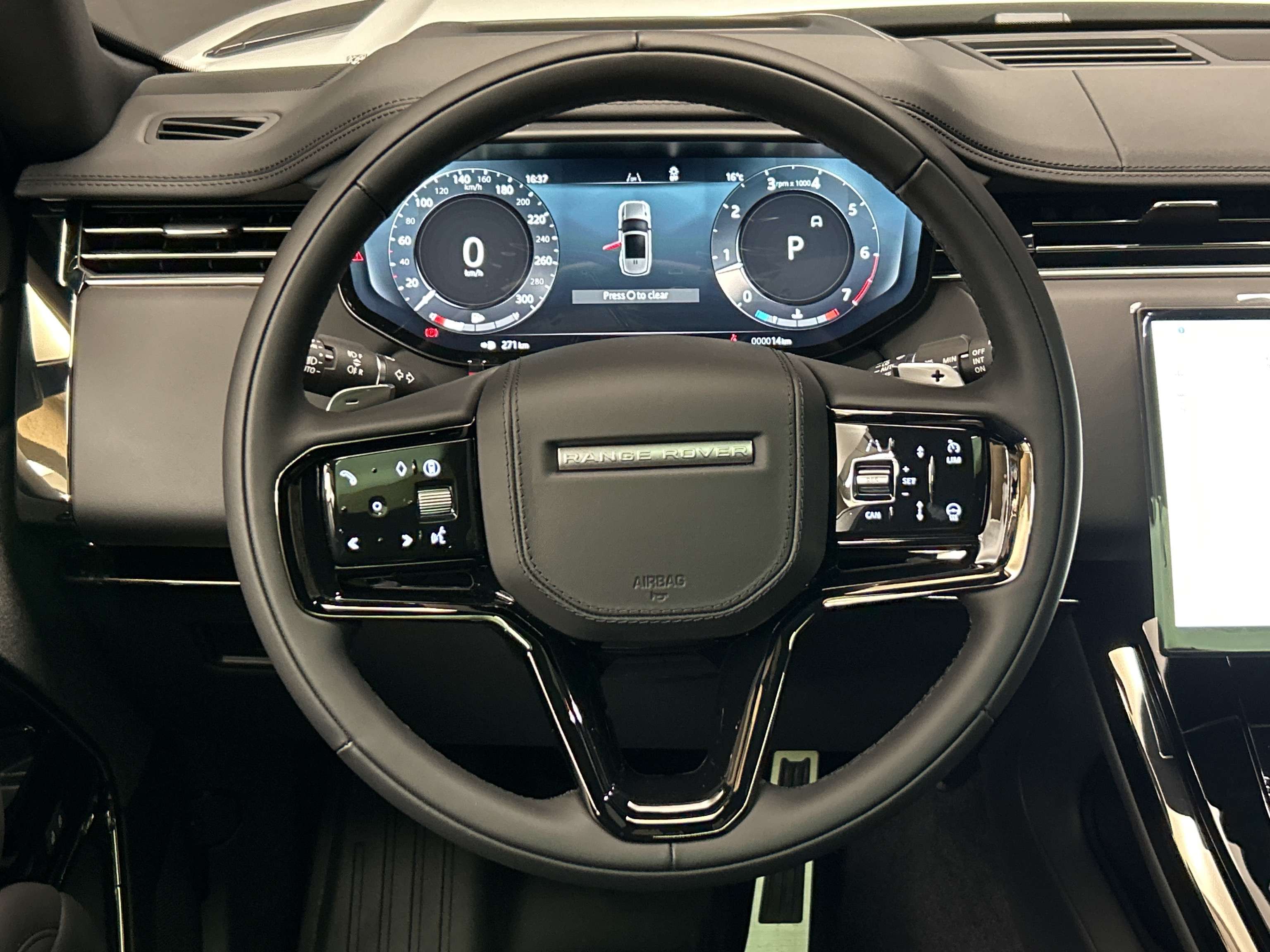 2025 Land Rover Range Rover Sport Dynamic SE thumb 10