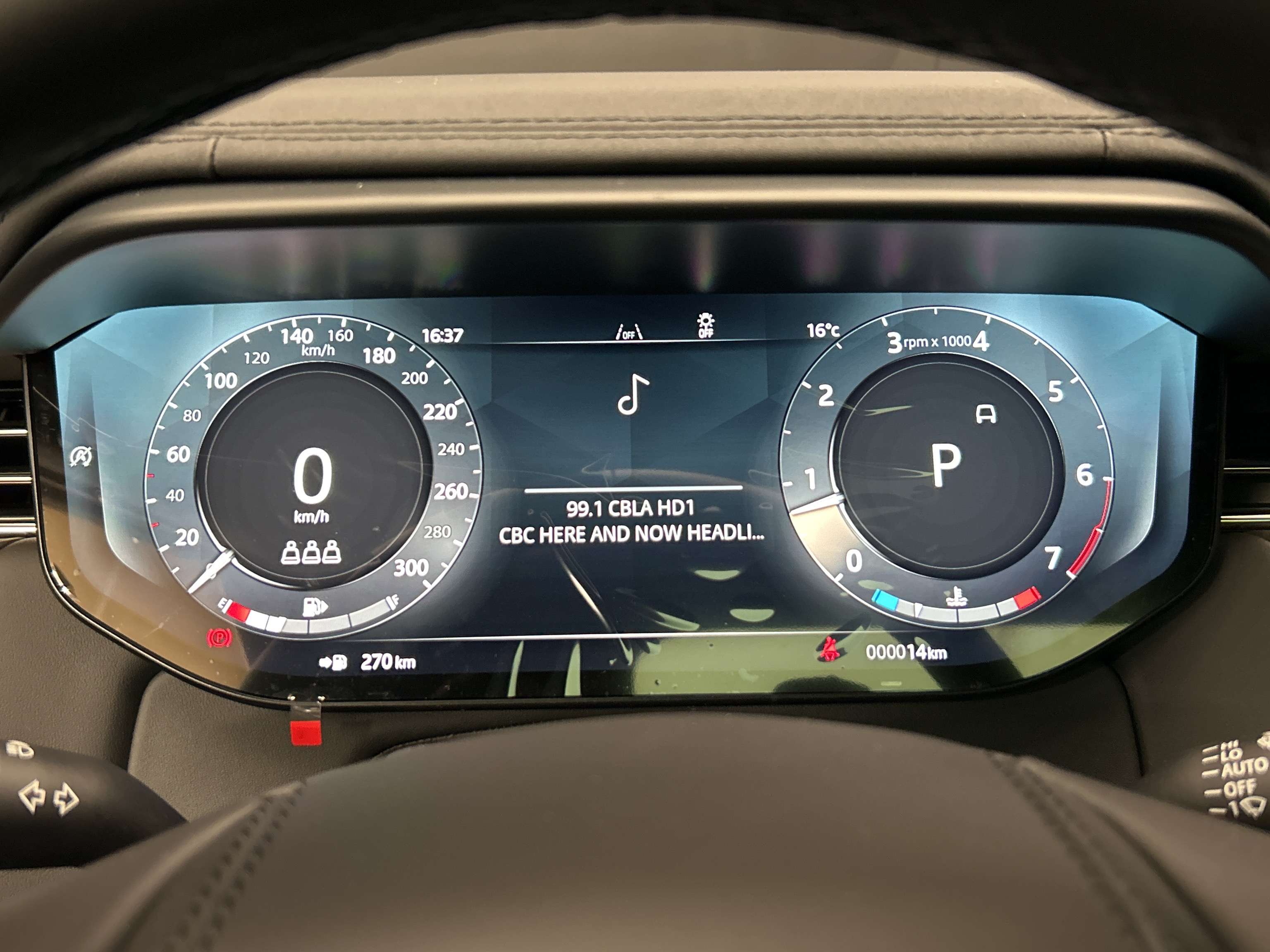 2025 Land Rover Range Rover Sport Dynamic SE thumb 13