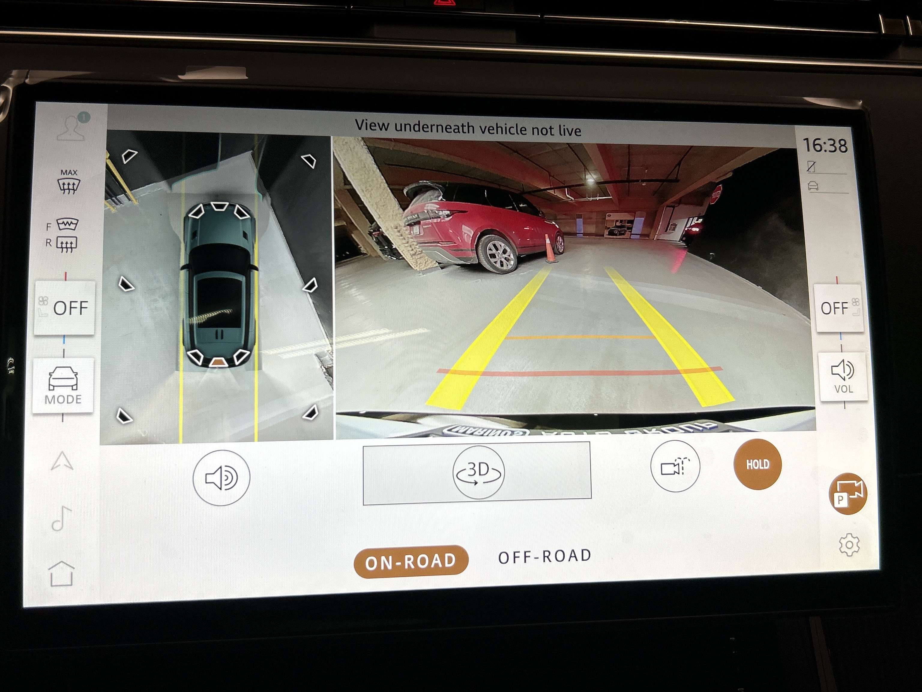 2025 Land Rover Range Rover Sport Dynamic SE thumb 16