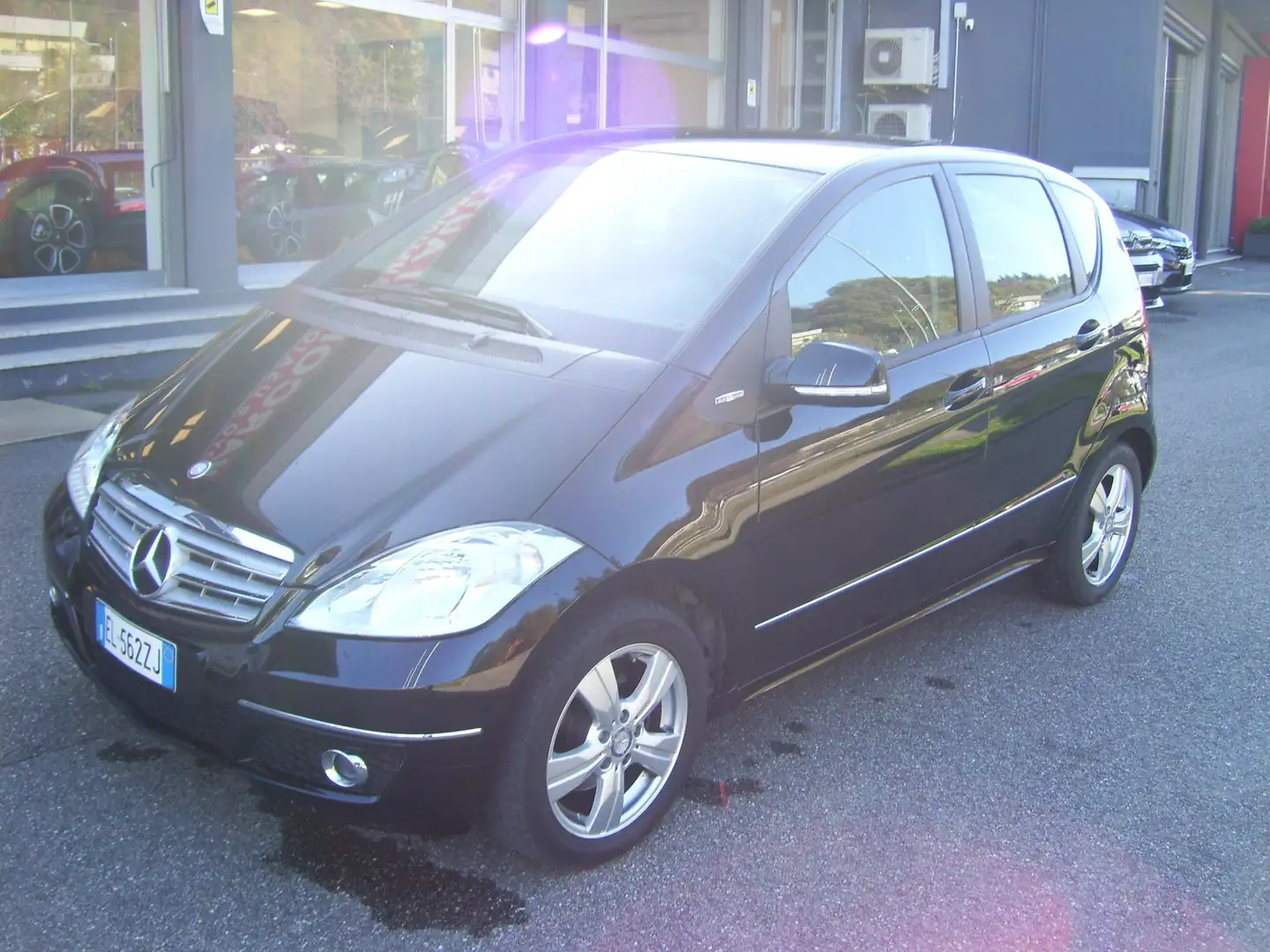 Mercedes-Benz A 160 Classe A - W/C 169 be Premium Noir - 1