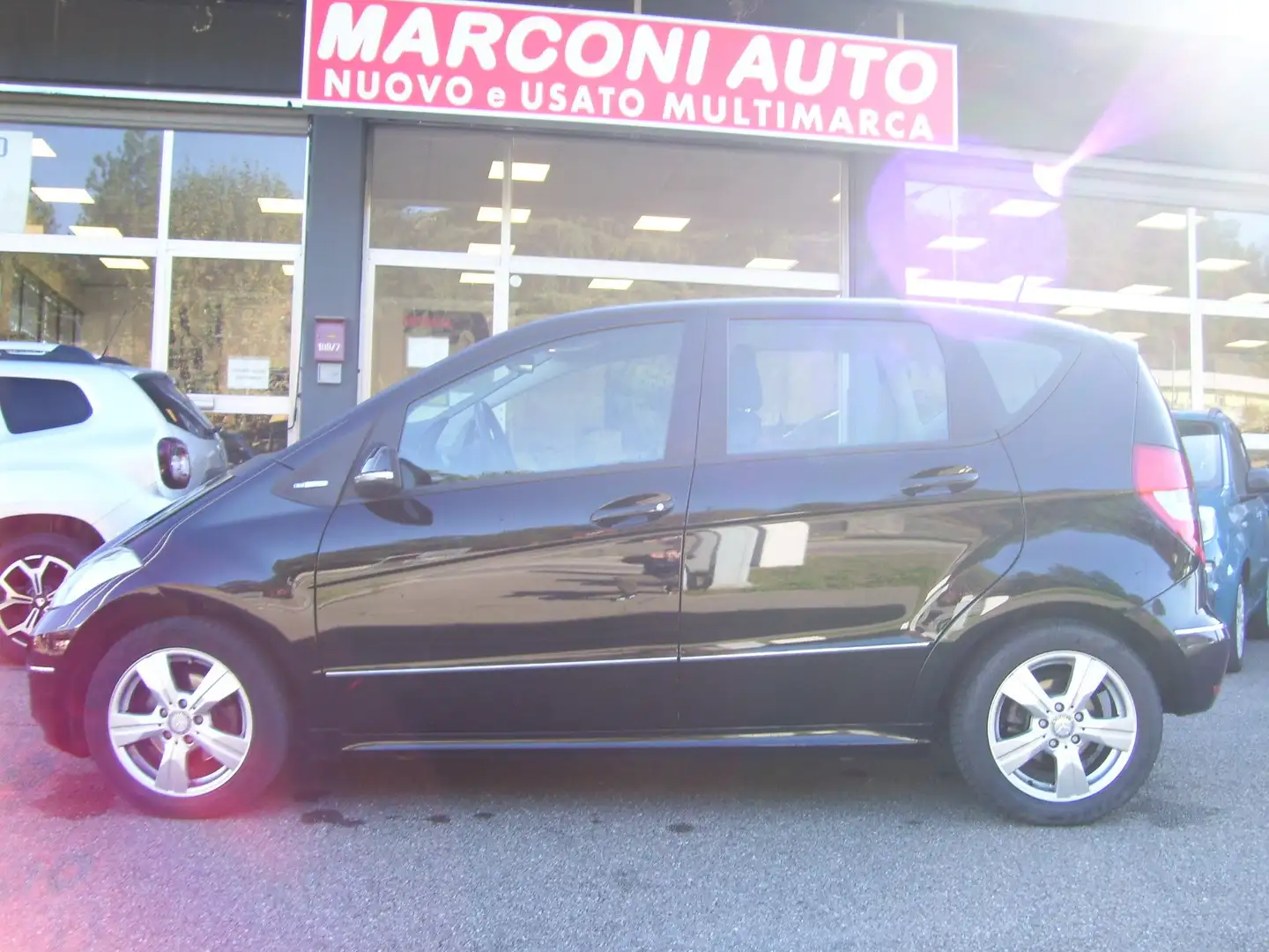 Mercedes-Benz A 160 Classe A - W/C 169 be Premium Noir - 2