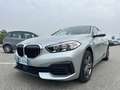 BMW 116 Serie 1 F40 116d Business Advantage Argento - thumbnail 2