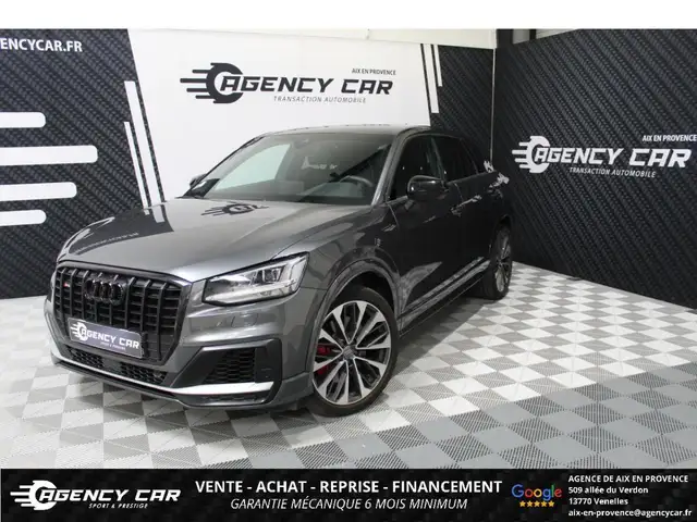 Audi SQ2 S Quattro 2.0 50 TFSI - IMMAT FR - PAS DE MALUS