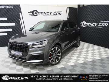 S Quattro 2.0 50 TFSI - IMMAT FR - PAS DE MALUS