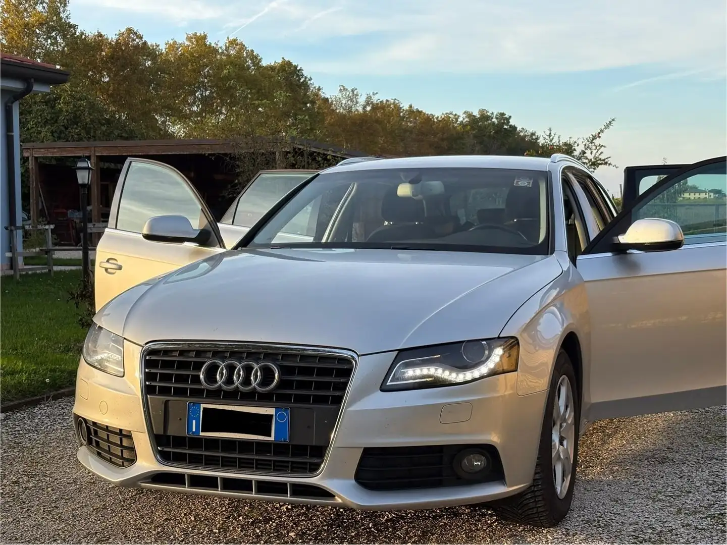 Audi A4 Avant 2.0 tdi Advanced quattro - 2