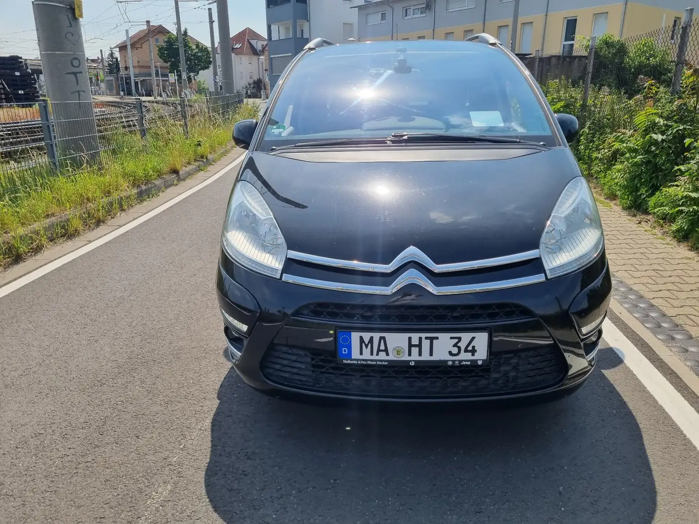 Citroen Grand C4 Picasso TÜV neu 1.6 e-HDi 110 Automatik (7-Sitzer) - 2