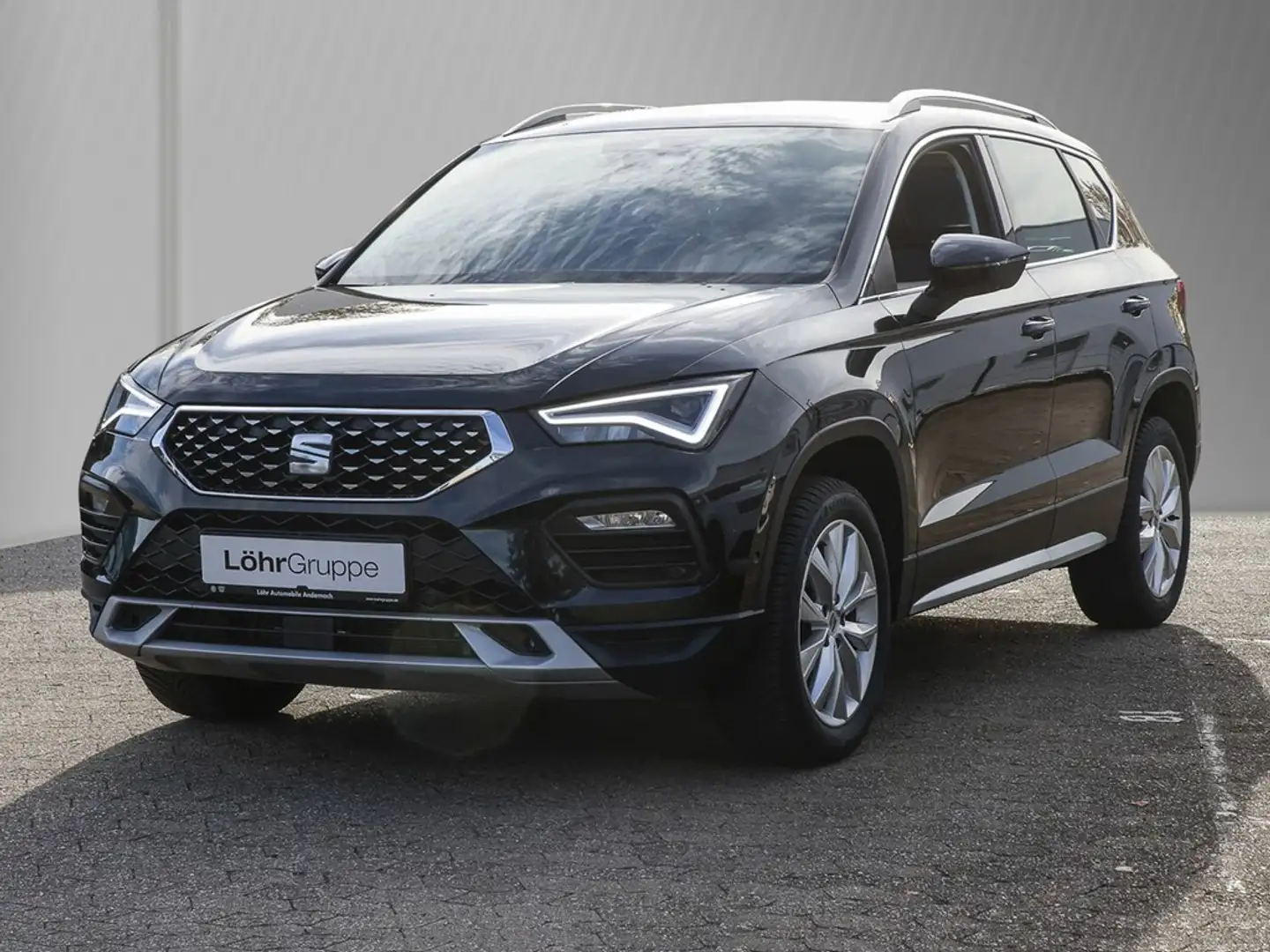 SEAT Ateca 1.5 TSI DSG Xperience Schwarz - 2