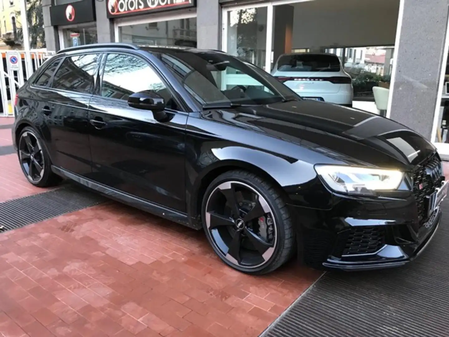 Audi RS3 RS 3 SPB quattro S tronic *Carboceramici *Tetto Nero - 1