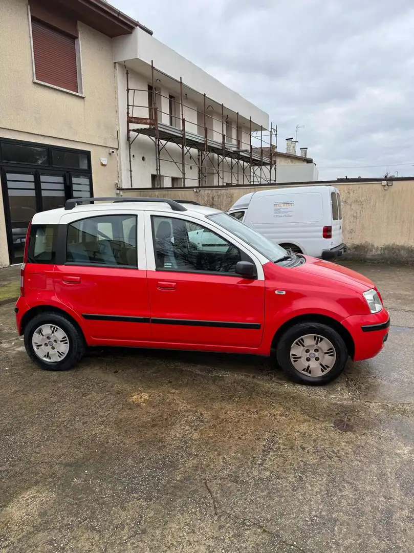 Fiat Panda 1.2 Dynamic Rosso - 2