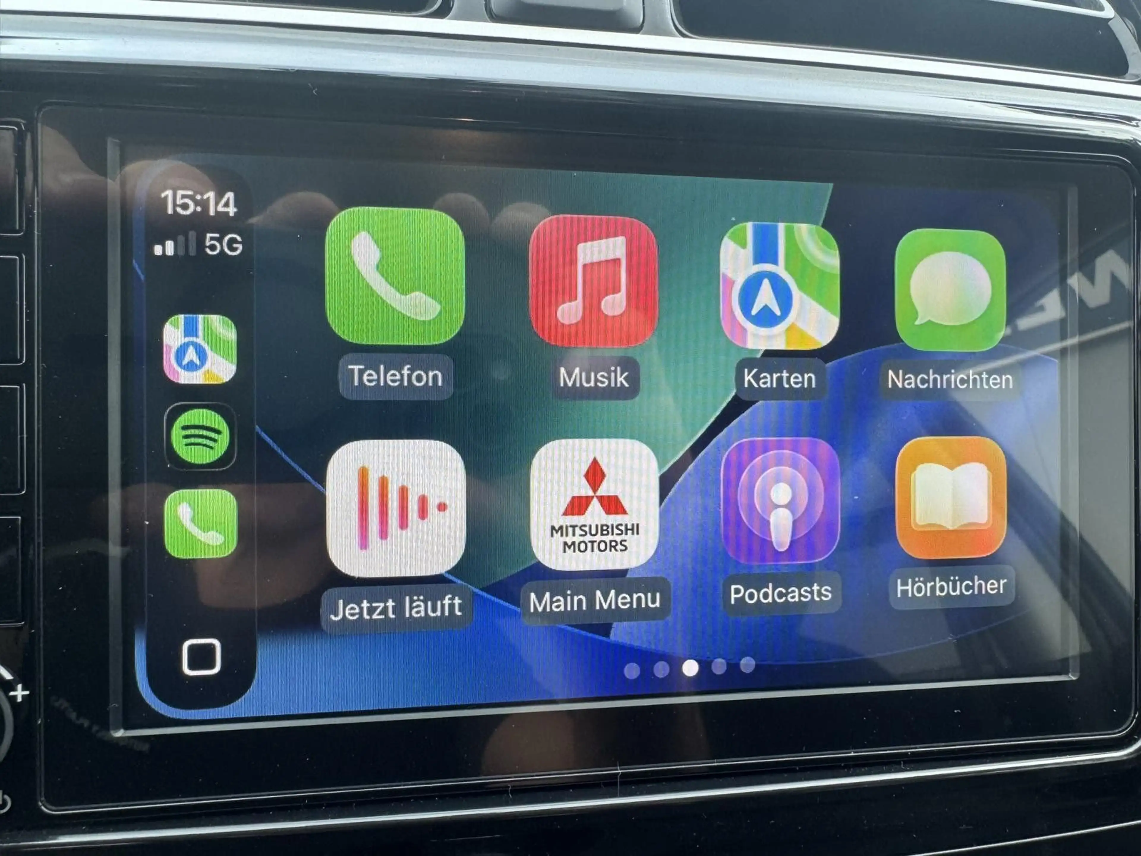Mitsubishi Space Star Select+ 1.2 Kamera Carplay Sitzheizun — photo 12