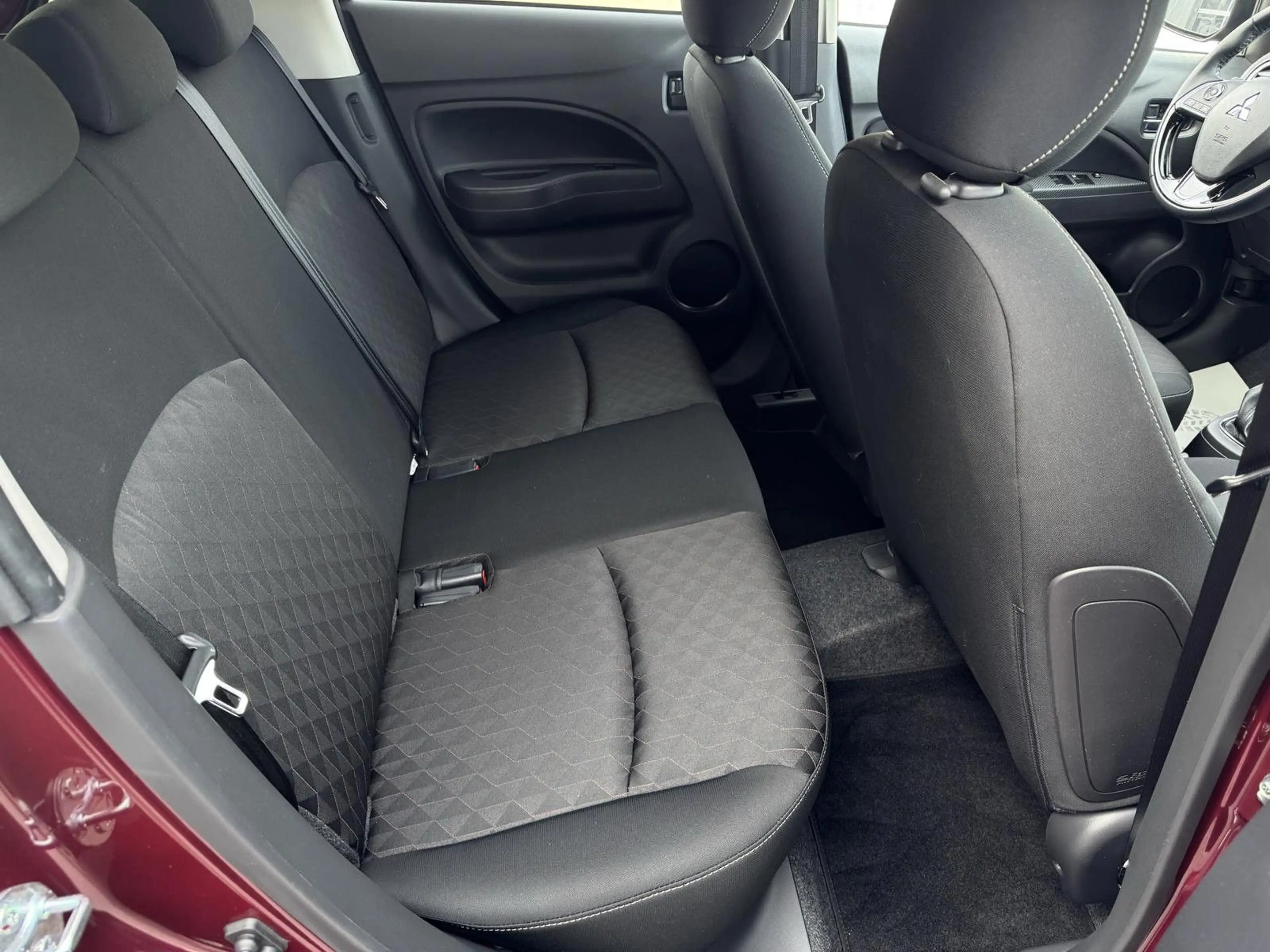 Mitsubishi Space Star Select+ 1.2 Kamera Carplay Sitzheizun — photo 15