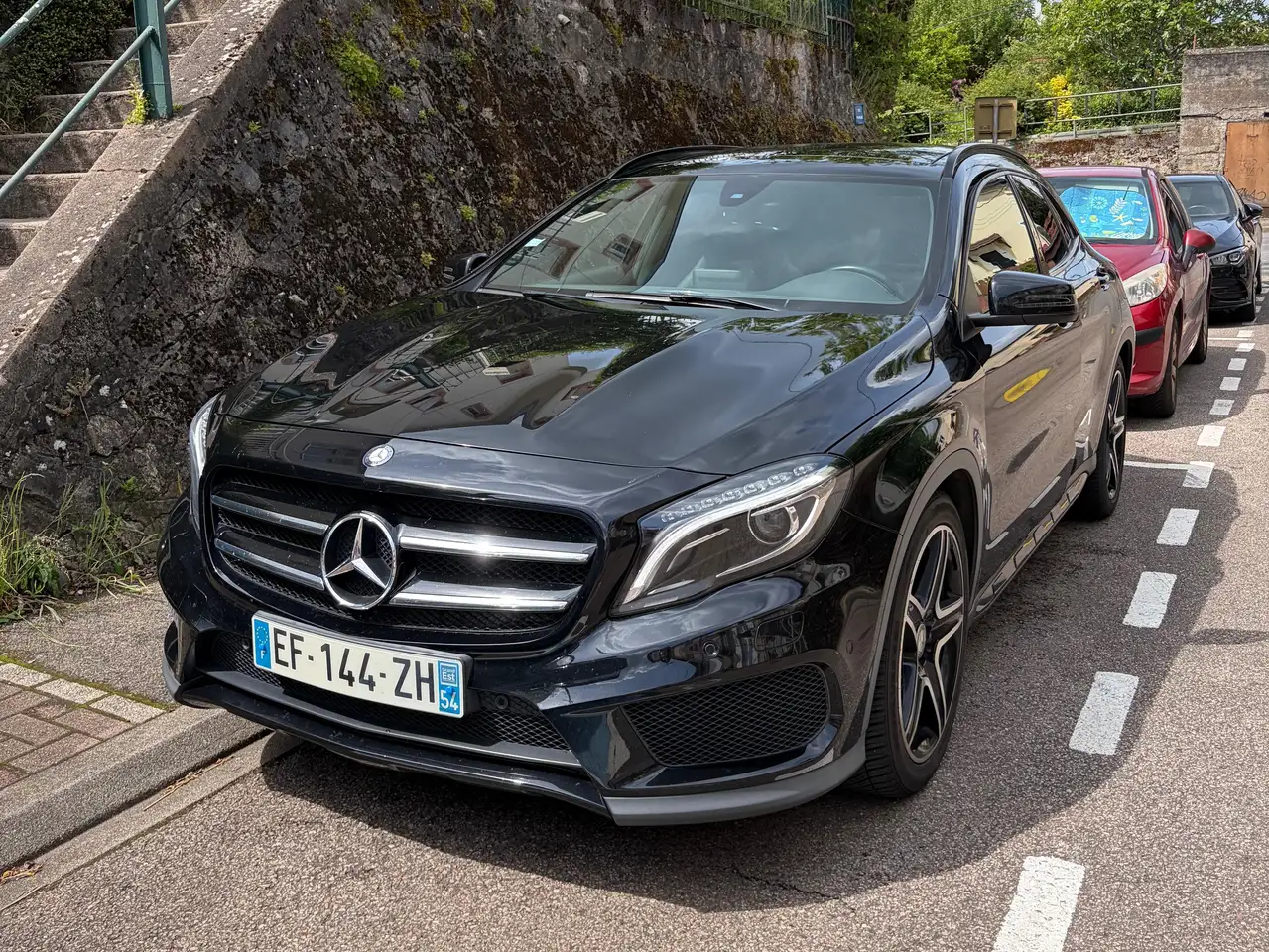 Mercedes-Benz GLA 220
