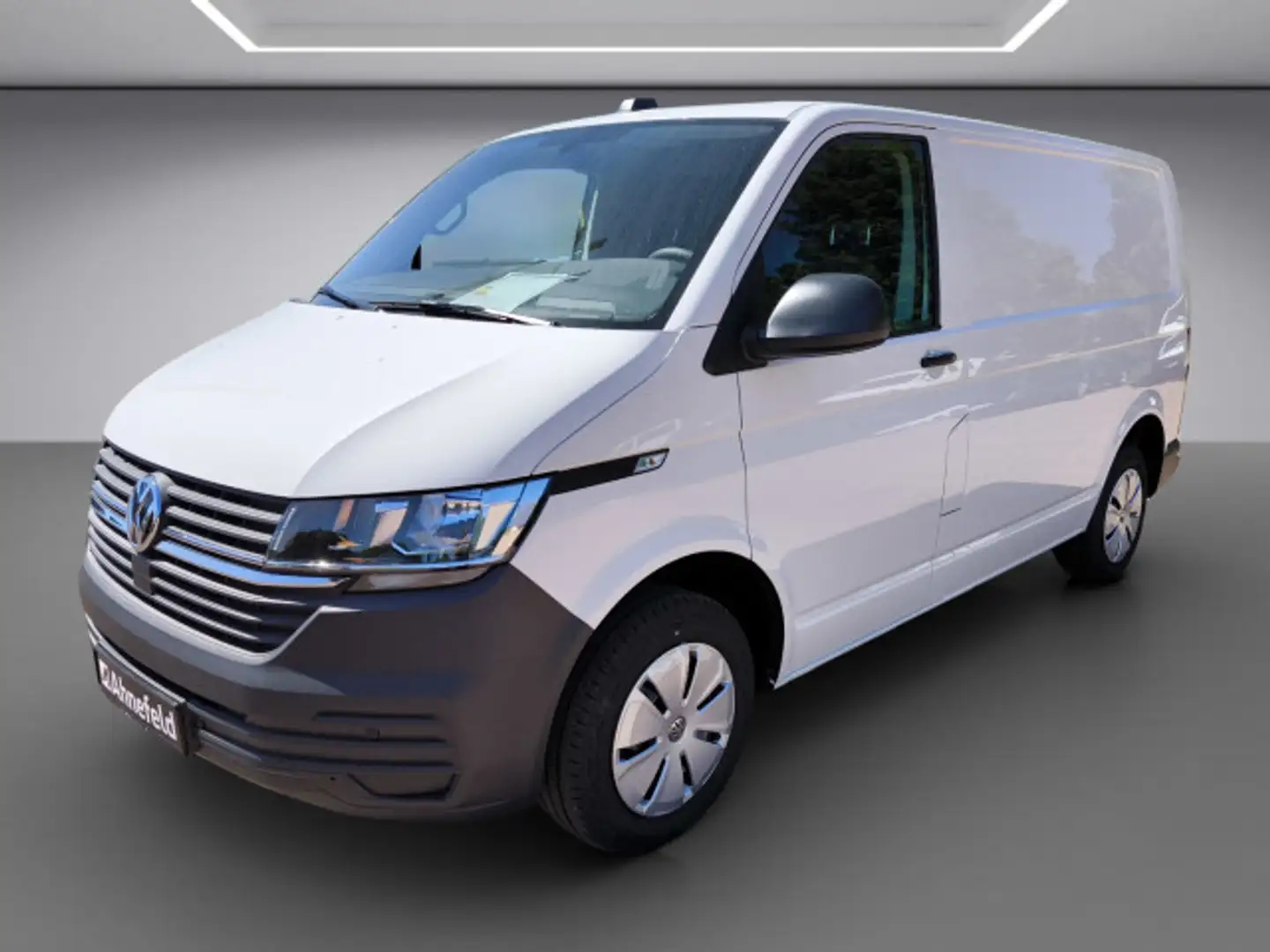 Volkswagen Transporter T6.1 Kasten 2.0 TDI SCR 110 kW Bianco - 2
