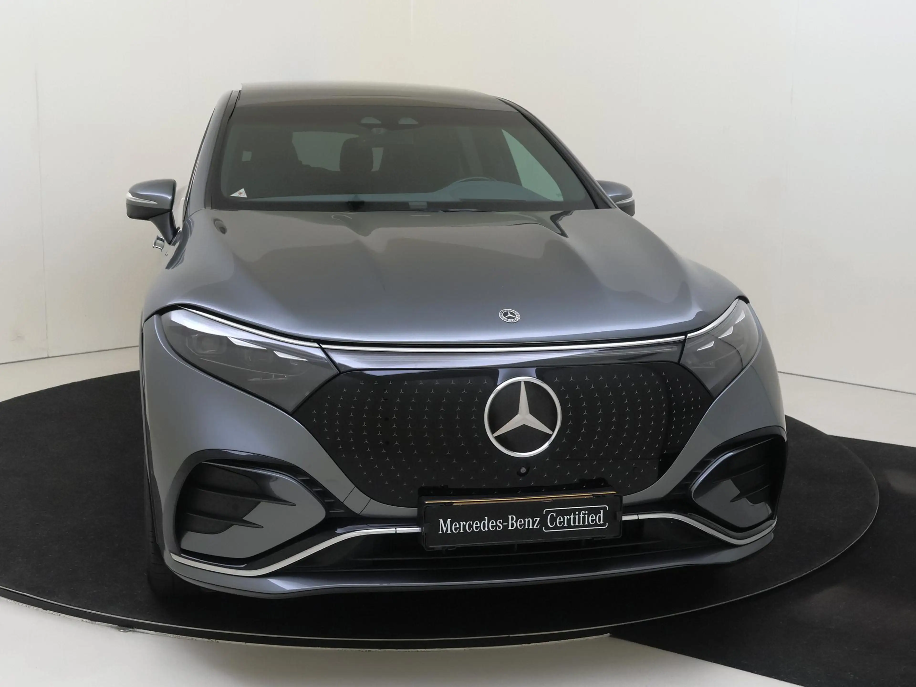 Mercedes-Benz EQS SUV 450+ AMG Line 7p 108 kWh / Panoramadak/ HYPERSCREE — photo 6