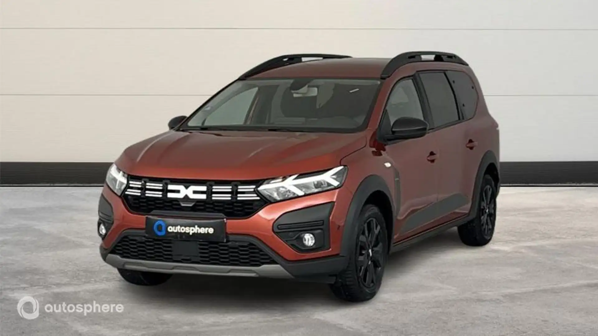 DACIA Jogger
