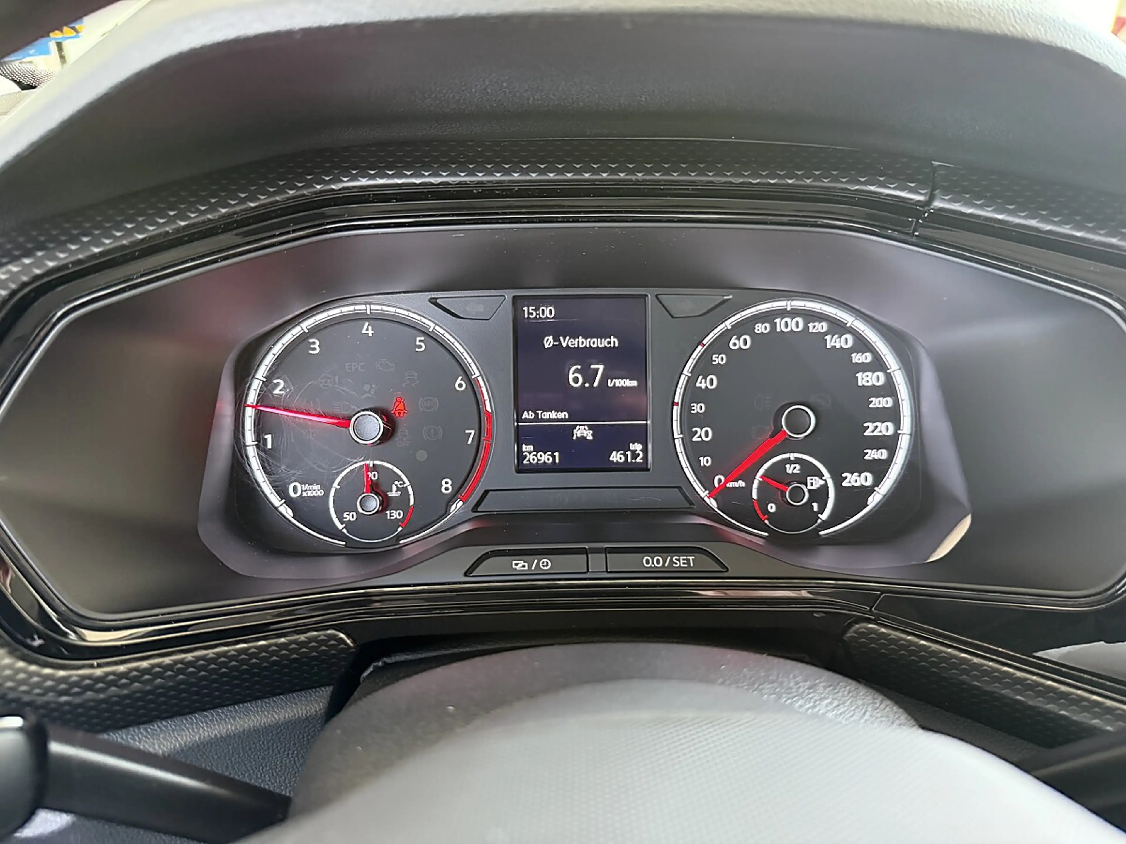 Volkswagen T-Cross 1,0 TSI Life — photo 12
