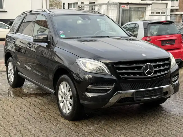 Mercedes-Benz ML 350 ML 350 BlueEfficiency