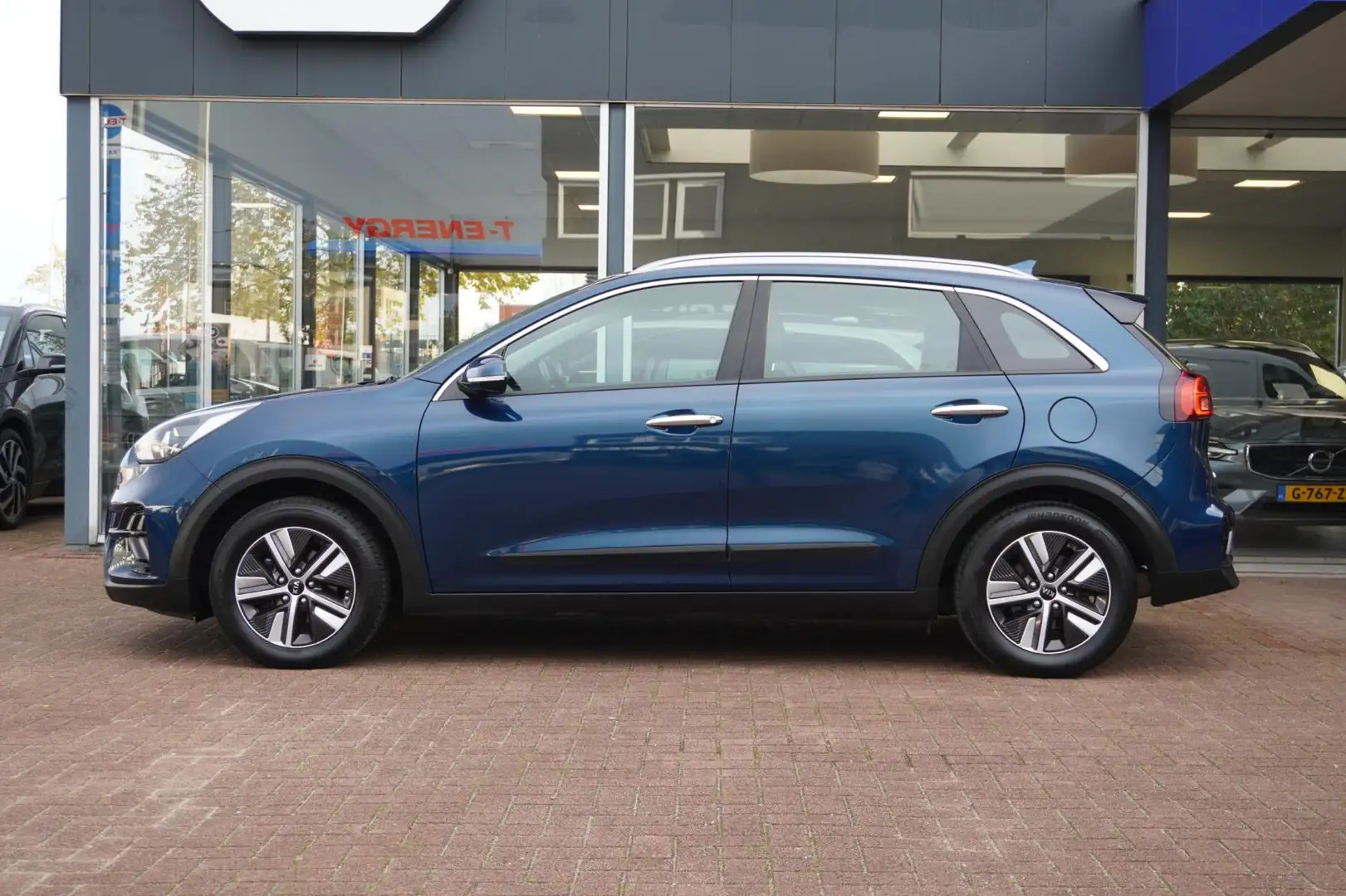 Kia Niro 1.6 GDi Hybrid DynamicLine Automaat | Trekhaak | C Bleu - 2