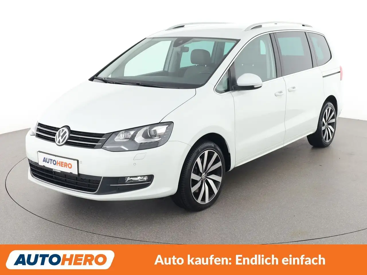 Volkswagen Sharan