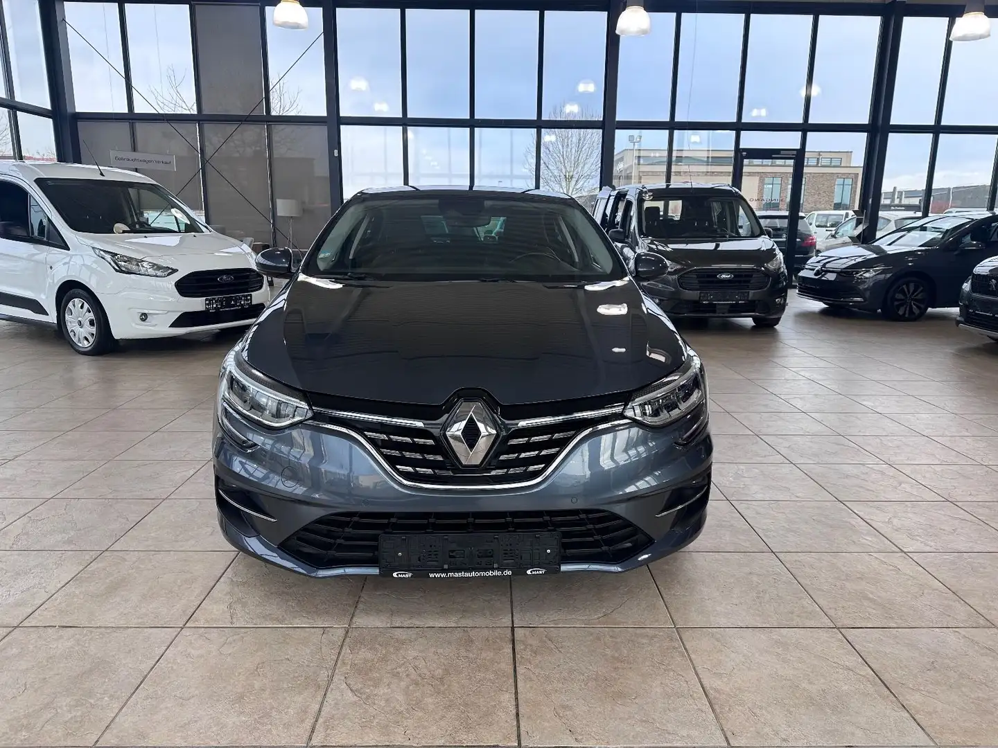 Renault Megane IV Lim. 5-trg. Intens Gris - 2