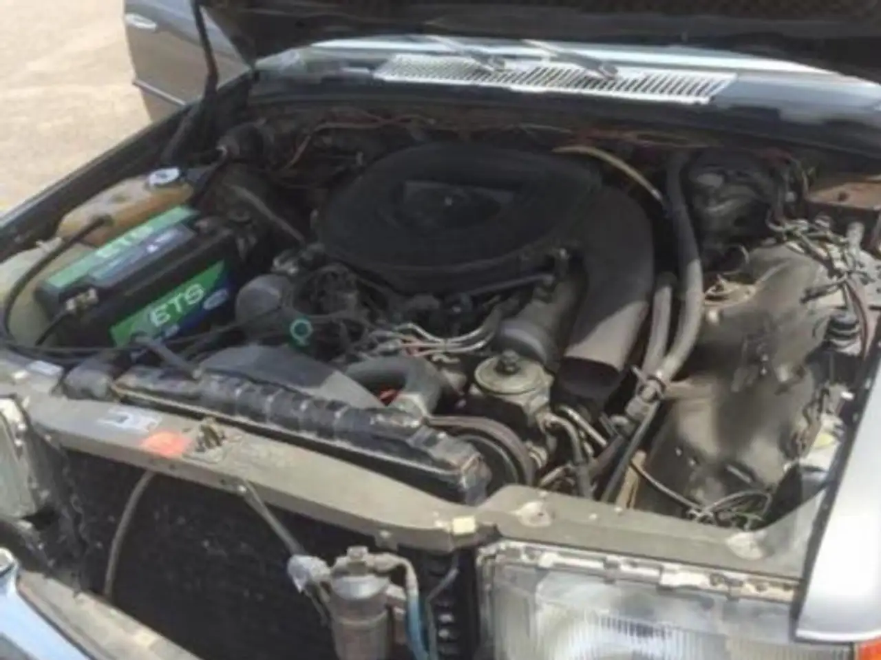 Mercedes-Benz S 350 SE 350, foto 10