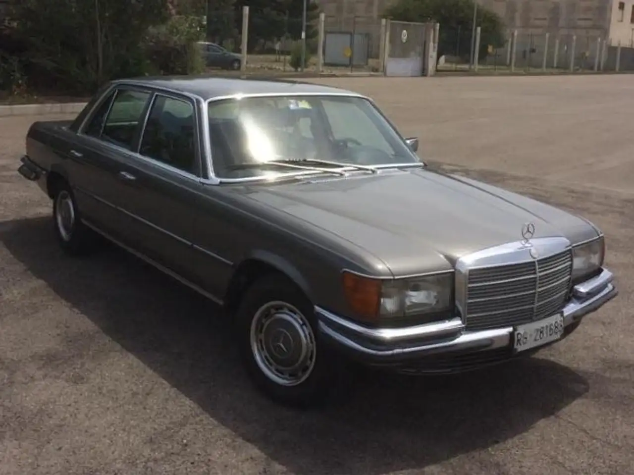 Mercedes-Benz S 350 SE 350, foto 3