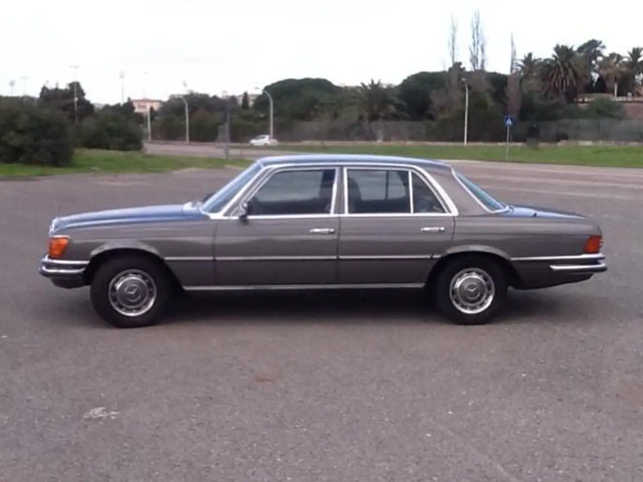 Mercedes-Benz S 350 SE 350, foto 5