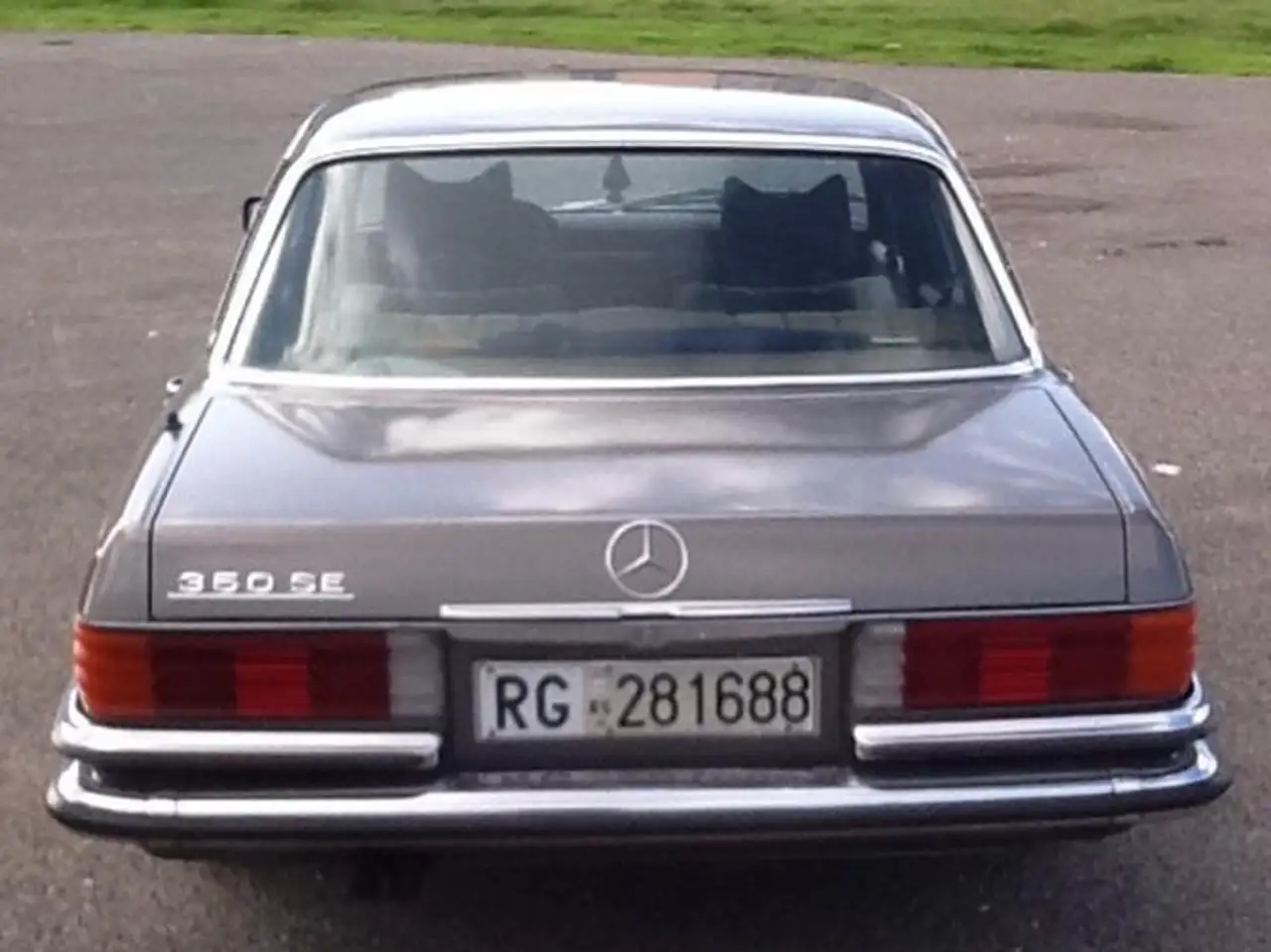 Mercedes-Benz S 350 SE 350, foto 4