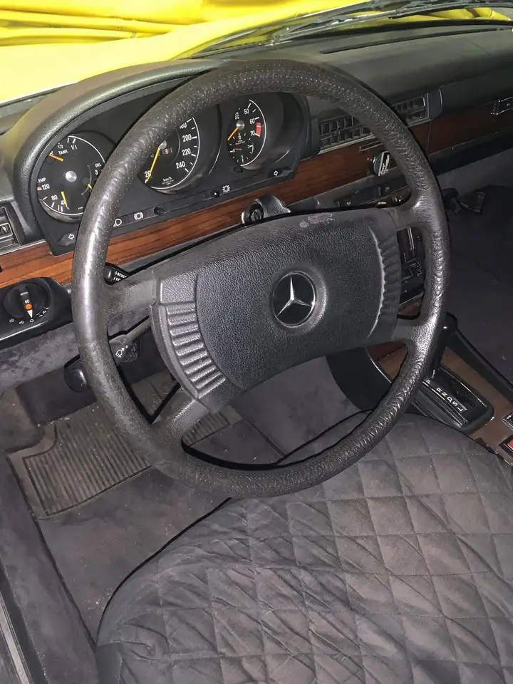 Mercedes-Benz S 350 SE 350, foto 8