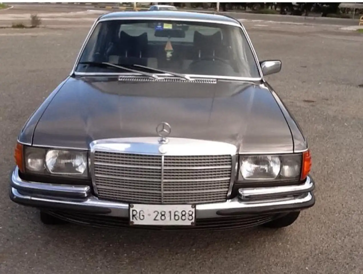 Mercedes-Benz S 350 SE 350, foto 1