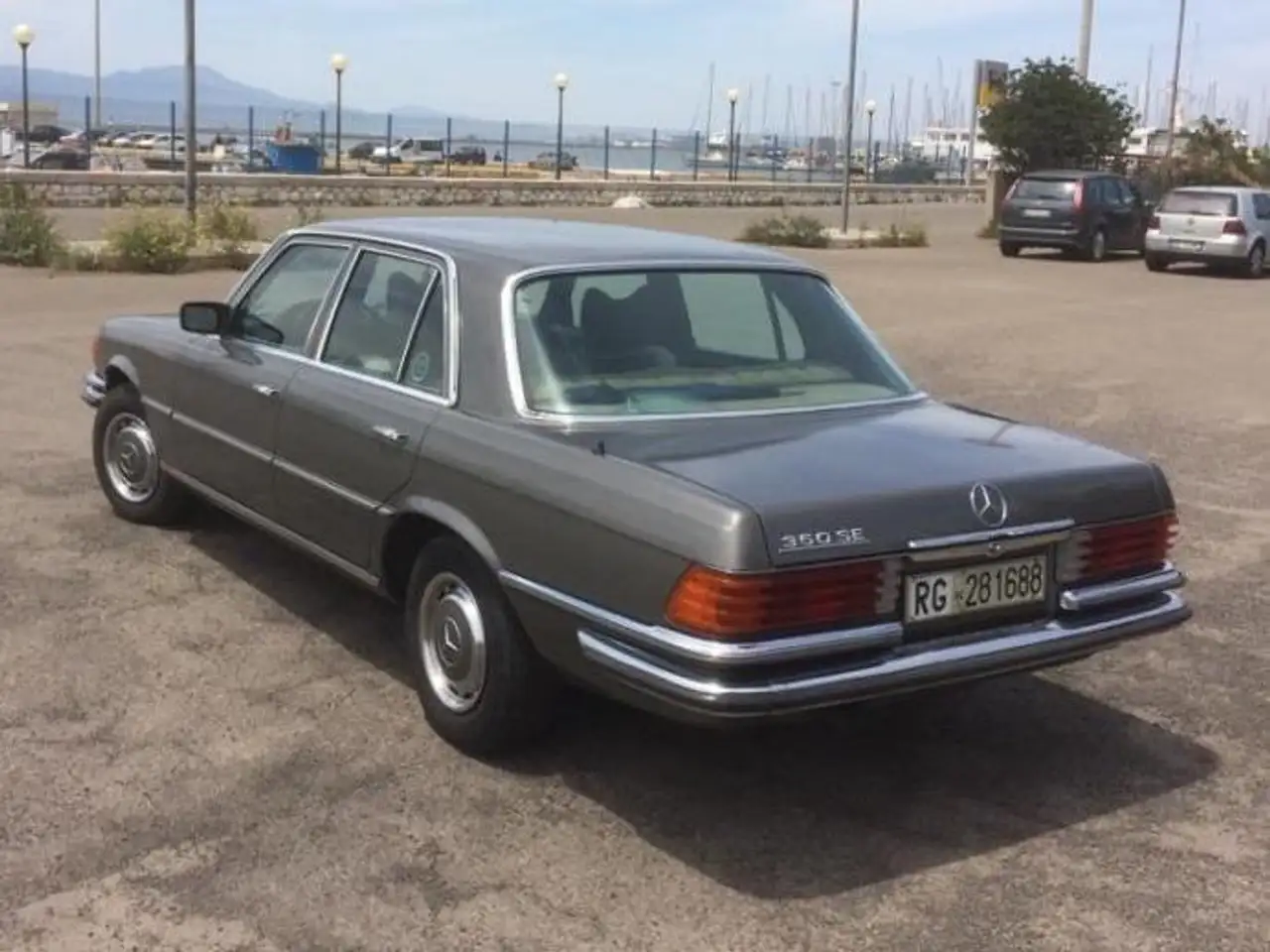 Mercedes-Benz S 350 SE 350, foto 2