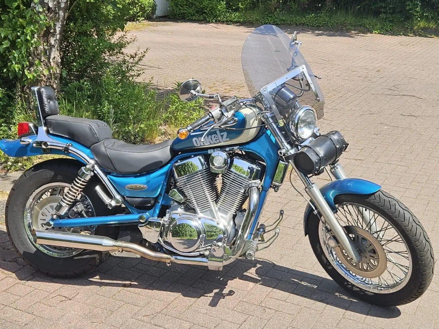 Suzuki VS 1400 Verde - 1