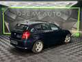 BMW 118 (E81/E87) 118D 143CH EXCELLIS 5P Bleu - thumbnail 2