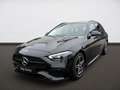 Mercedes-Benz C 220 d T AMG*Night*Ambi*MBUX*Navi*Pano*AHK*RKam Schwarz - thumbnail 2