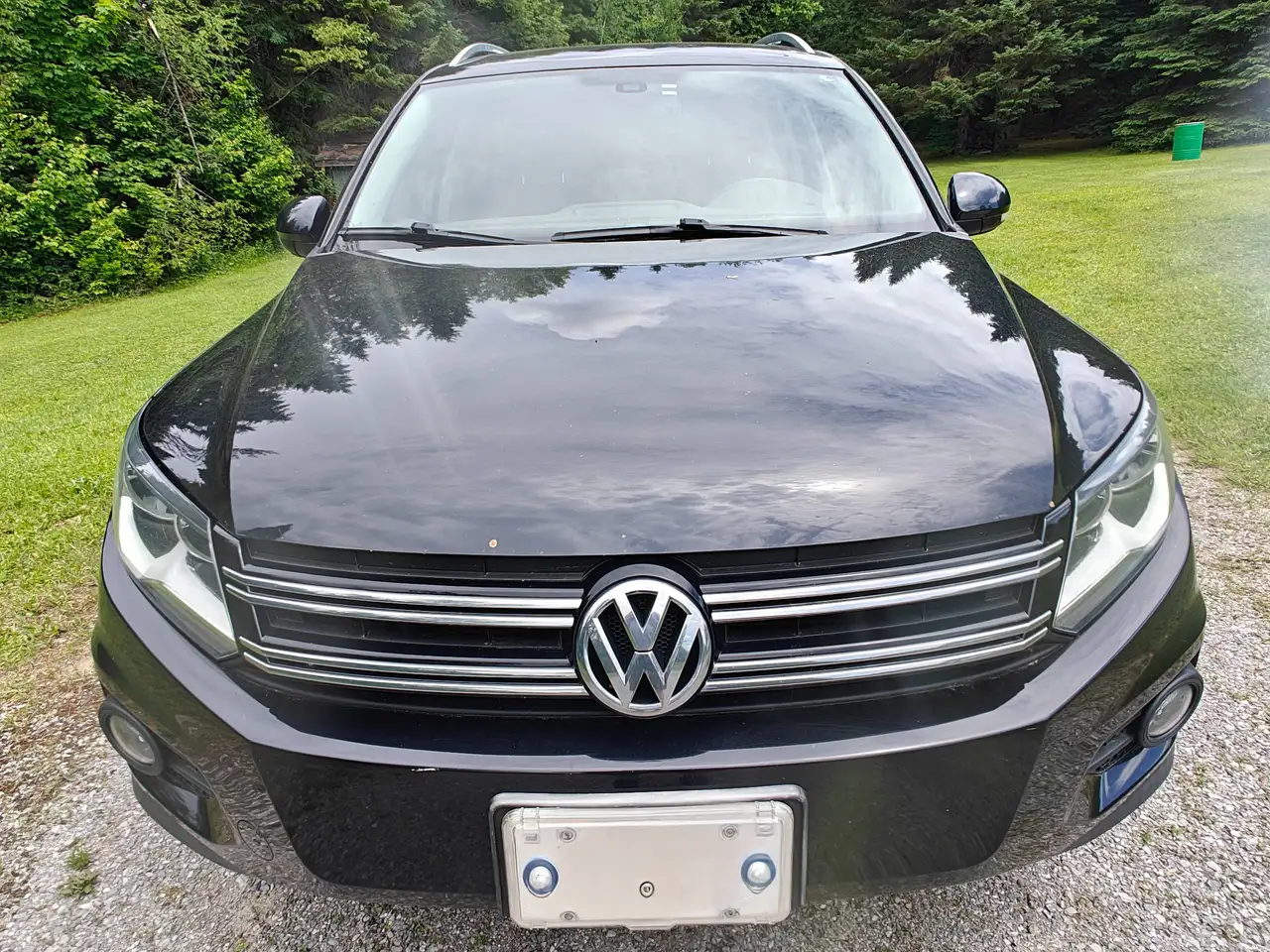 2013 Volkswagen Tiguan