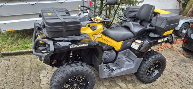 Imagine Alții can-am Outlander 1000 Max X-TP